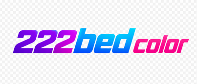 222bed color লোগো